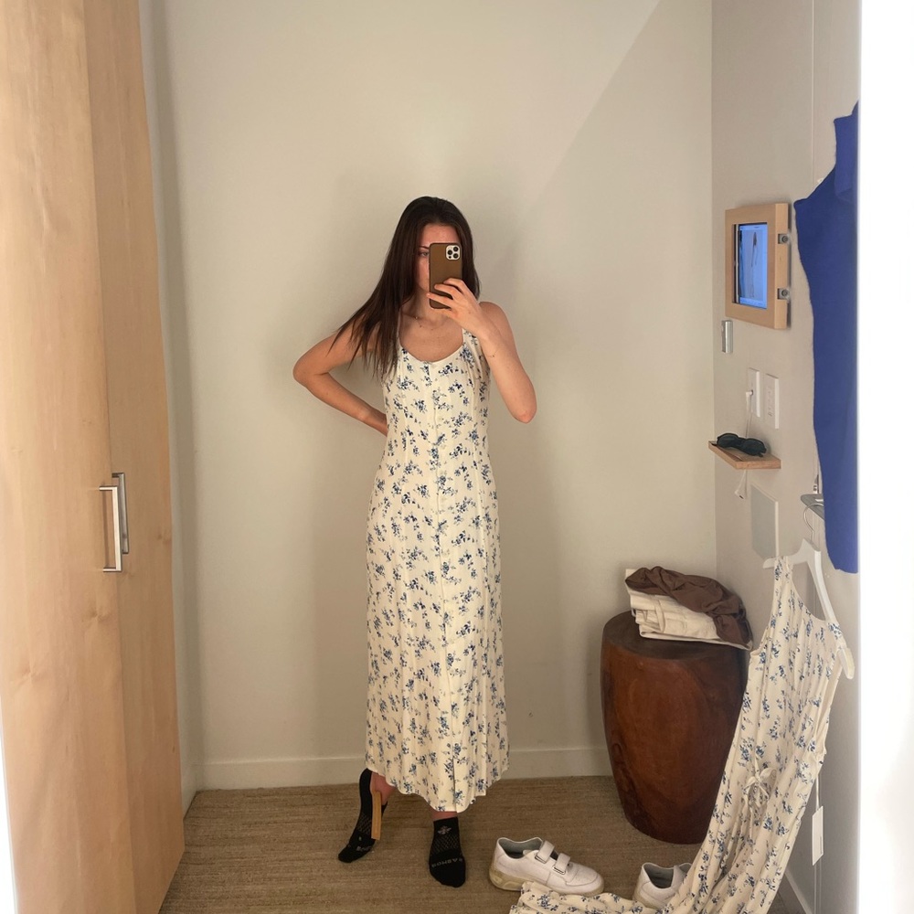 Reformation Londyn Dress size 4